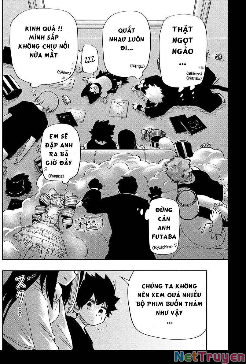 Gia Tộc Điệp Viên Yozakura Chap 115 - Next Chap 116