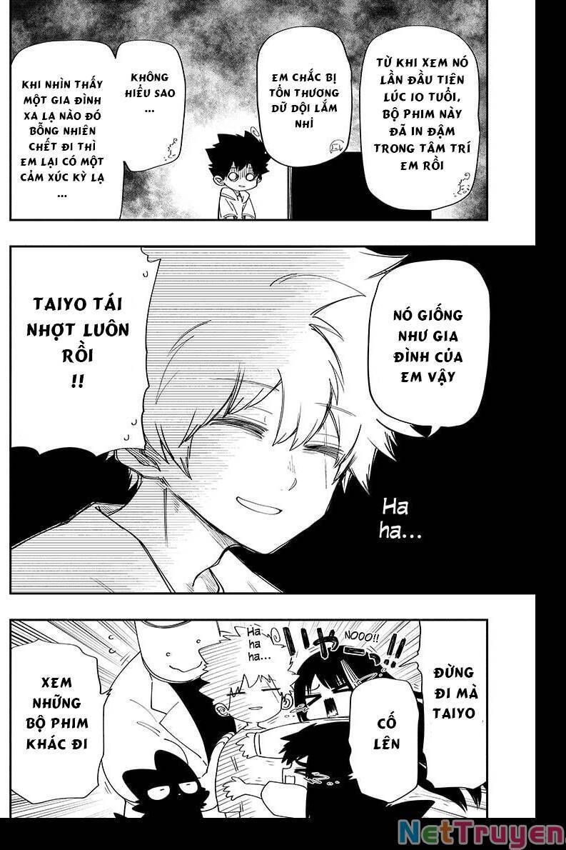 Gia Tộc Điệp Viên Yozakura Chap 115 - Next Chap 116