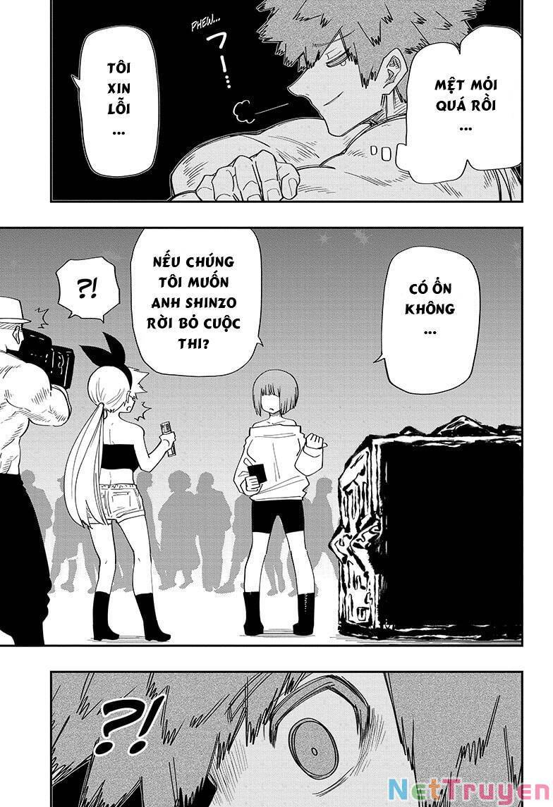 Gia Tộc Điệp Viên Yozakura Chap 116 - Next Chap 117