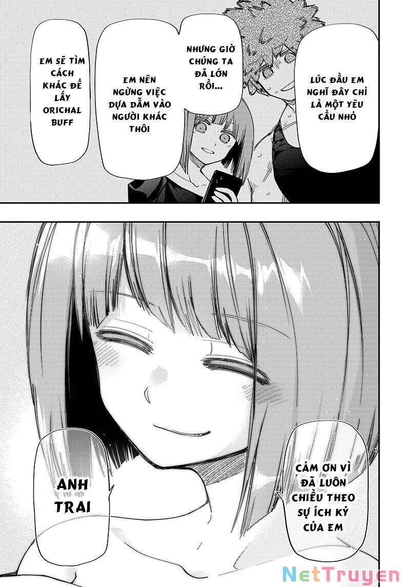 Gia Tộc Điệp Viên Yozakura Chap 116 - Next Chap 117