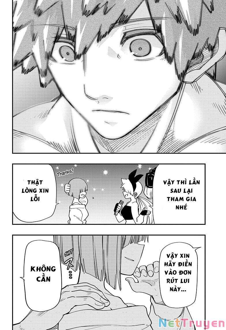 Gia Tộc Điệp Viên Yozakura Chap 116 - Next Chap 117