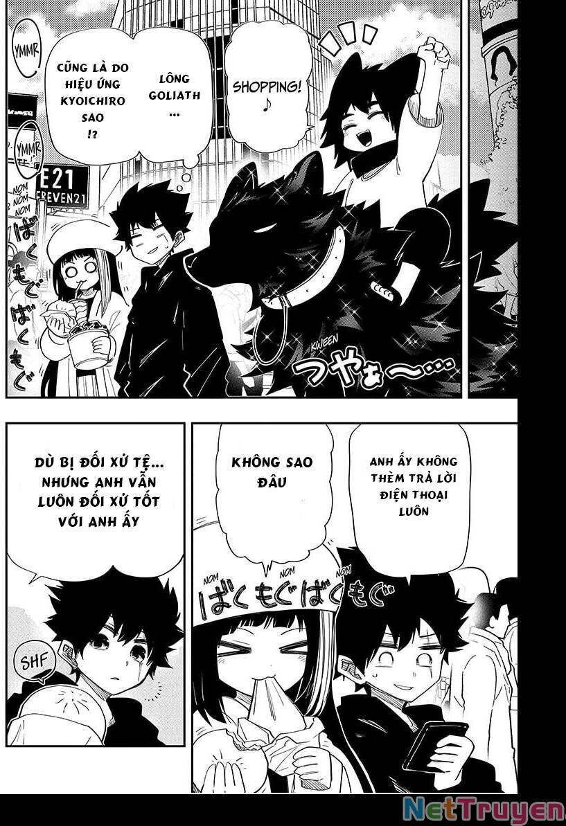 Gia Tộc Điệp Viên Yozakura Chap 117 - Next Chap 118
