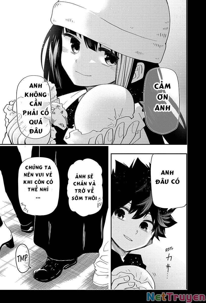 Gia Tộc Điệp Viên Yozakura Chap 117 - Next Chap 118