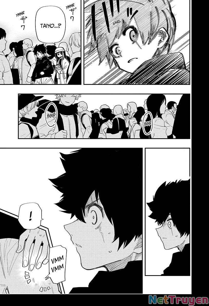 Gia Tộc Điệp Viên Yozakura Chap 117 - Next Chap 118