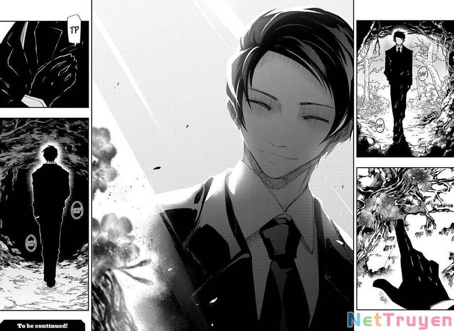 Gia Tộc Điệp Viên Yozakura Chap 117 - Next Chap 118