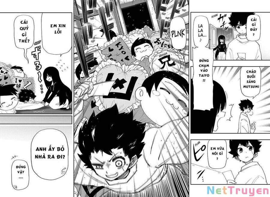 Gia Tộc Điệp Viên Yozakura Chap 117 - Next Chap 118