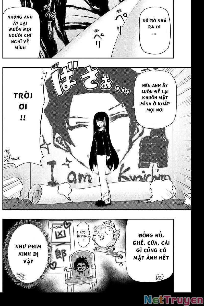 Gia Tộc Điệp Viên Yozakura Chap 117 - Next Chap 118