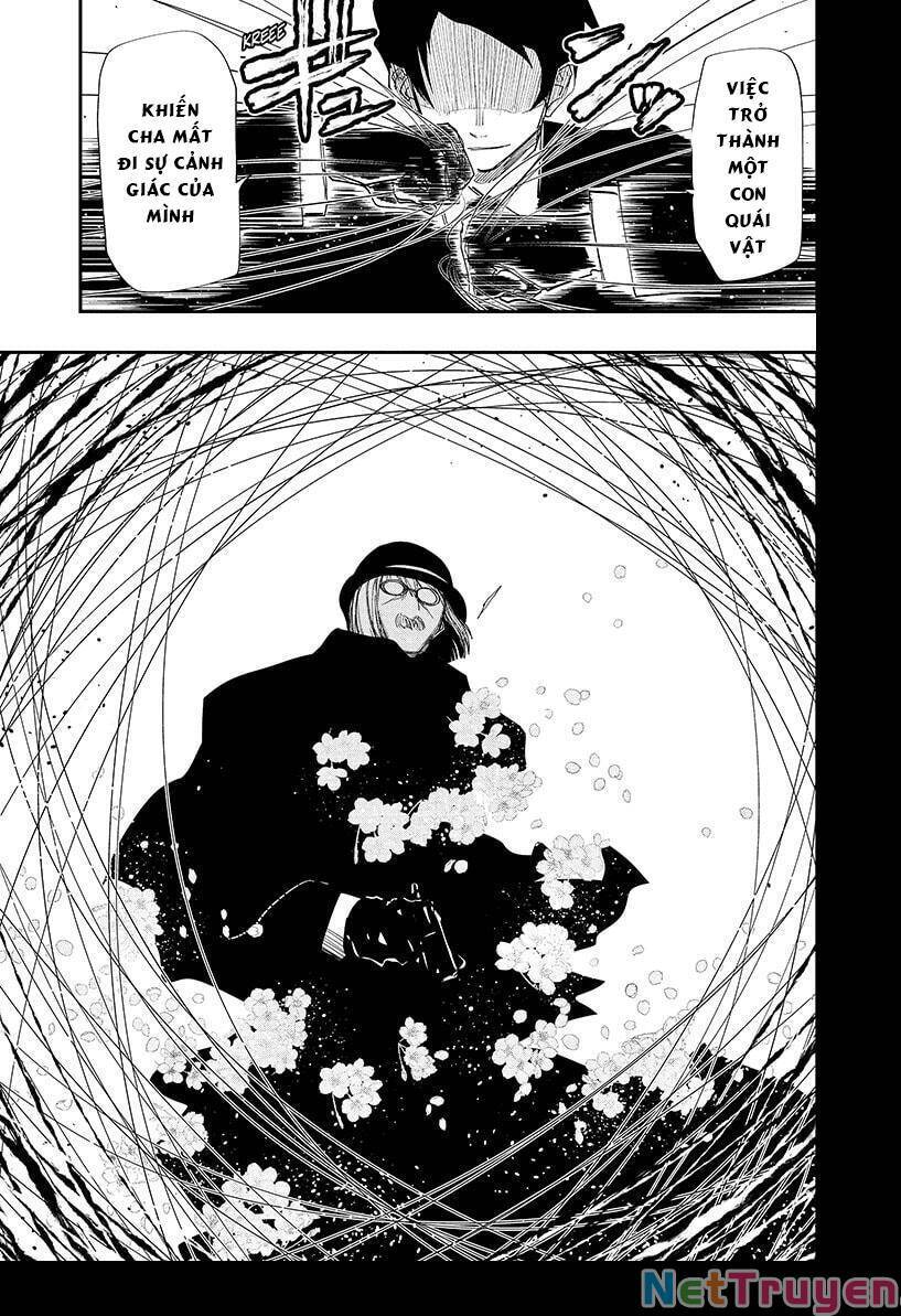 Gia Tộc Điệp Viên Yozakura Chap 118 - Next Chap 119