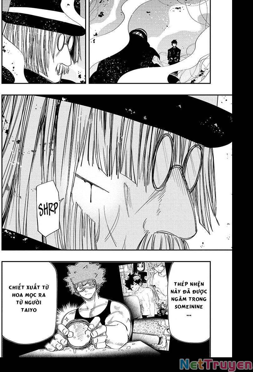 Gia Tộc Điệp Viên Yozakura Chap 118 - Next Chap 119