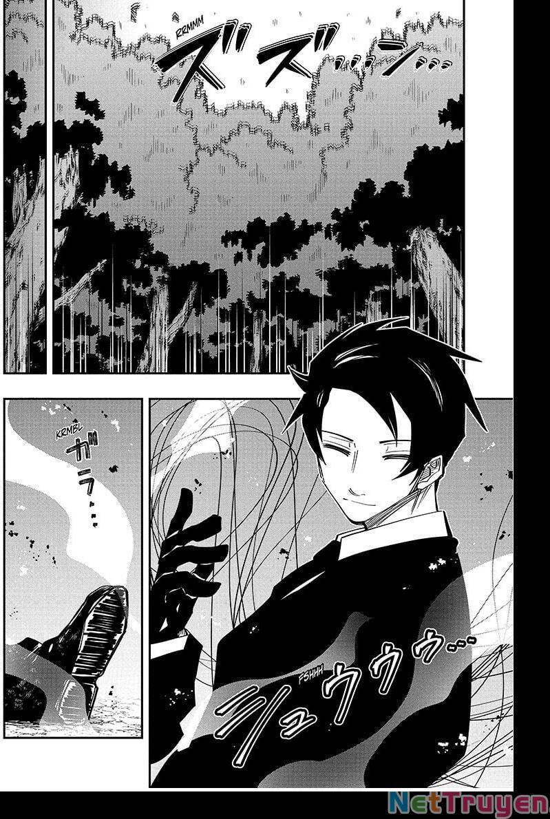 Gia Tộc Điệp Viên Yozakura Chap 118 - Next Chap 119