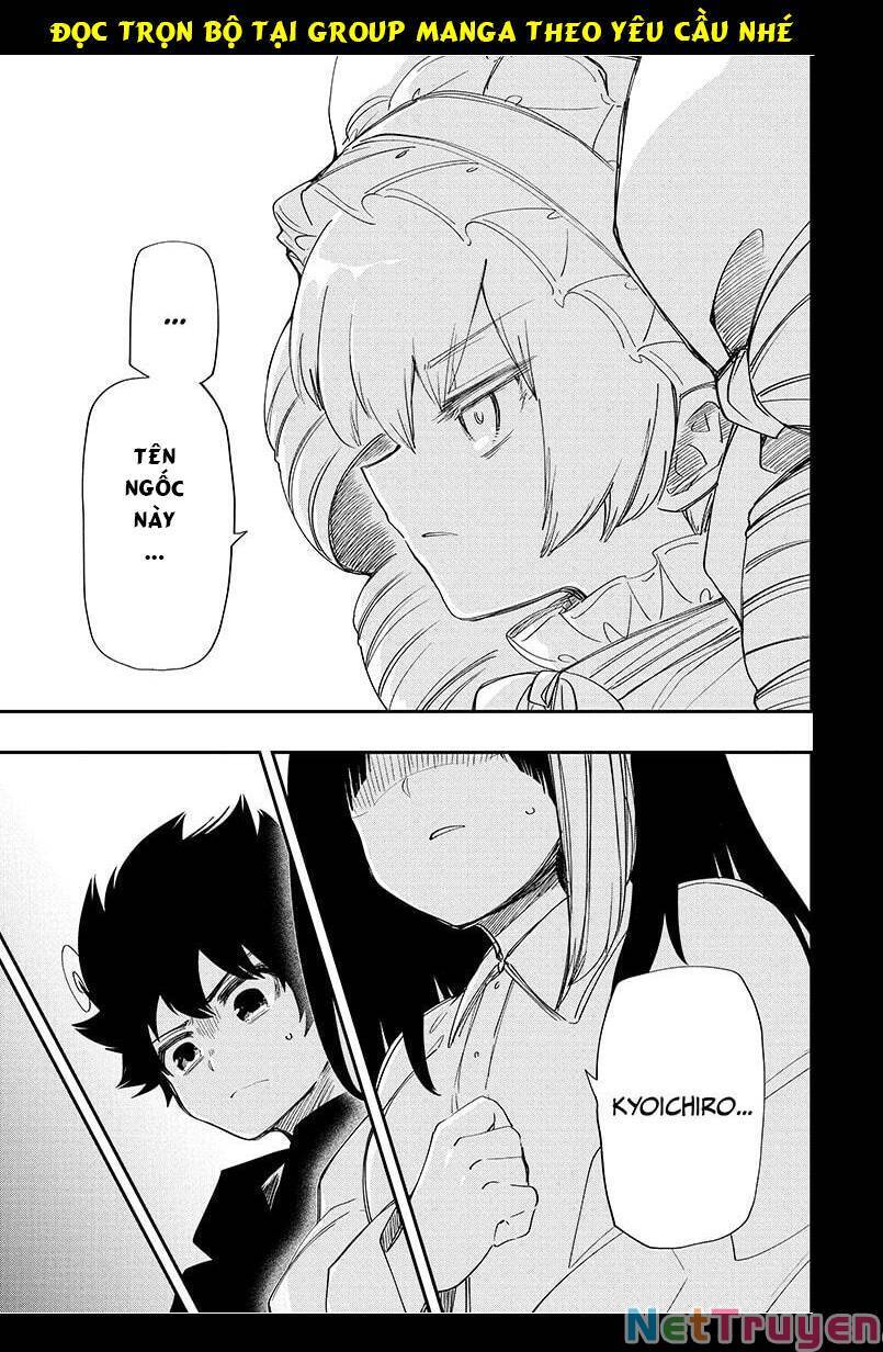 Gia Tộc Điệp Viên Yozakura Chap 118 - Next Chap 119