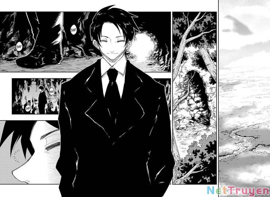 Gia Tộc Điệp Viên Yozakura Chap 118 - Next Chap 119