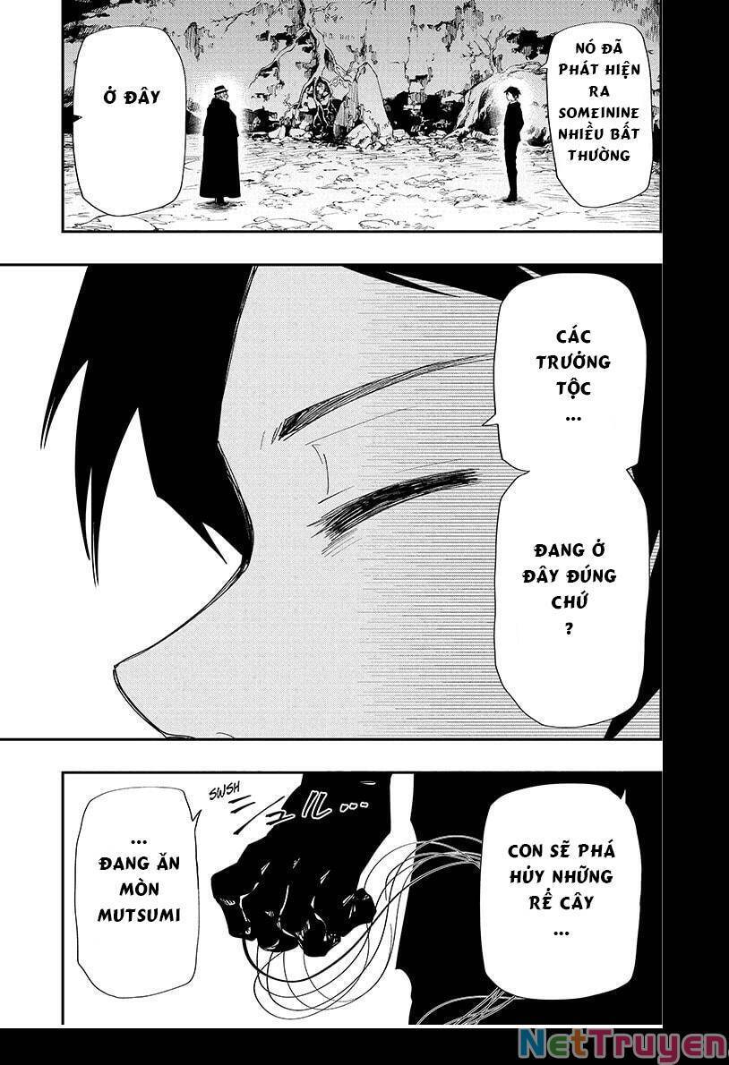 Gia Tộc Điệp Viên Yozakura Chap 118 - Next Chap 119