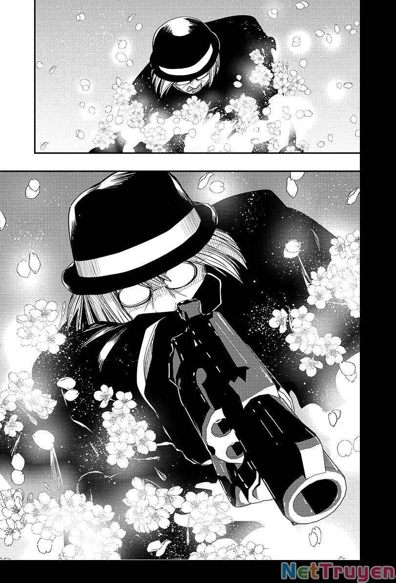 Gia Tộc Điệp Viên Yozakura Chap 118 - Next Chap 119