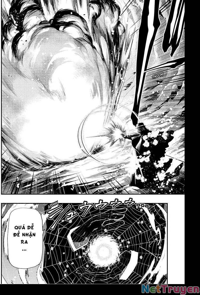 Gia Tộc Điệp Viên Yozakura Chap 118 - Next Chap 119