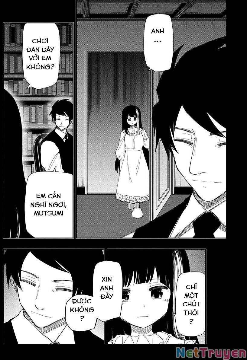 Gia Tộc Điệp Viên Yozakura Chap 119 - Next Chap 120