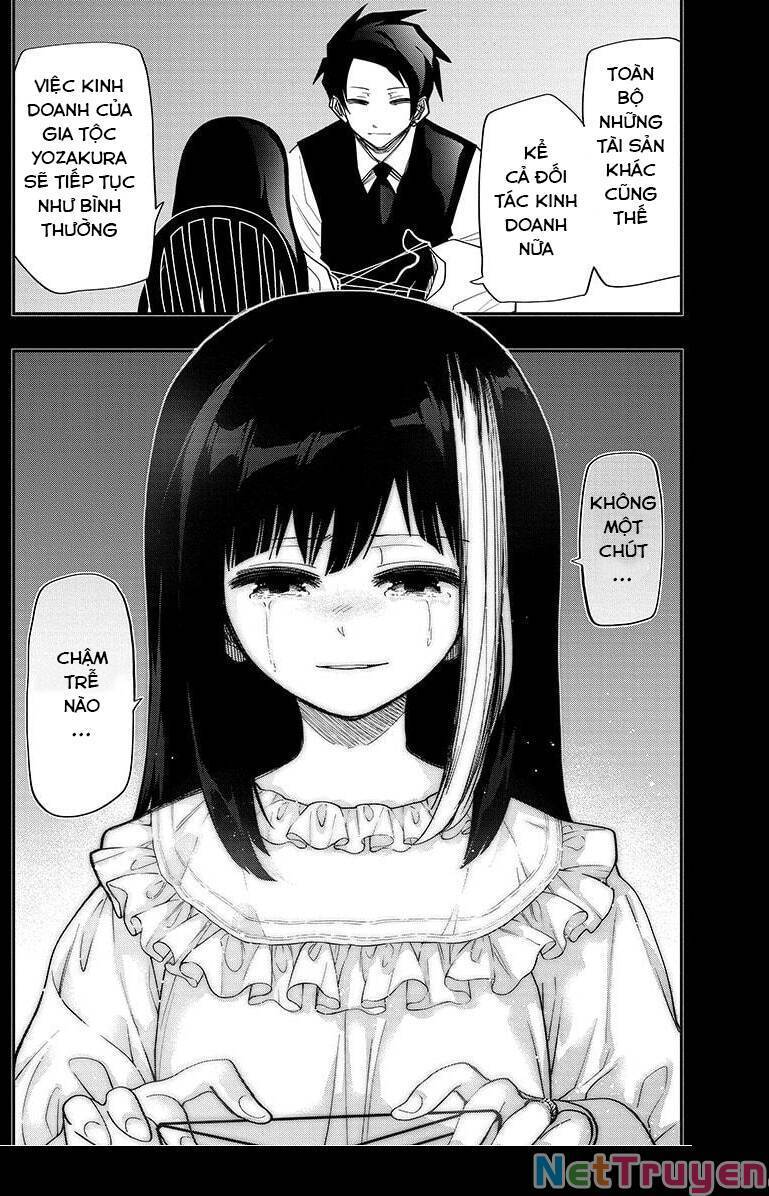 Gia Tộc Điệp Viên Yozakura Chap 119 - Next Chap 120