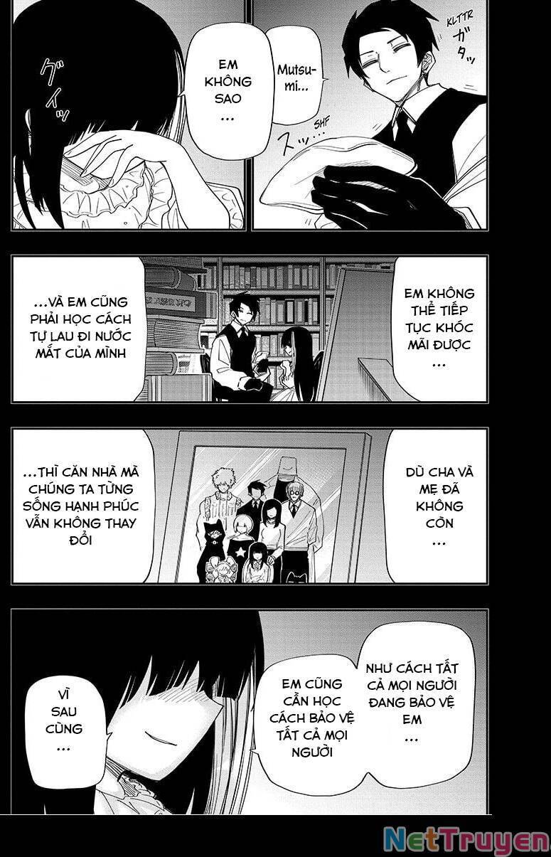 Gia Tộc Điệp Viên Yozakura Chap 119 - Next Chap 120