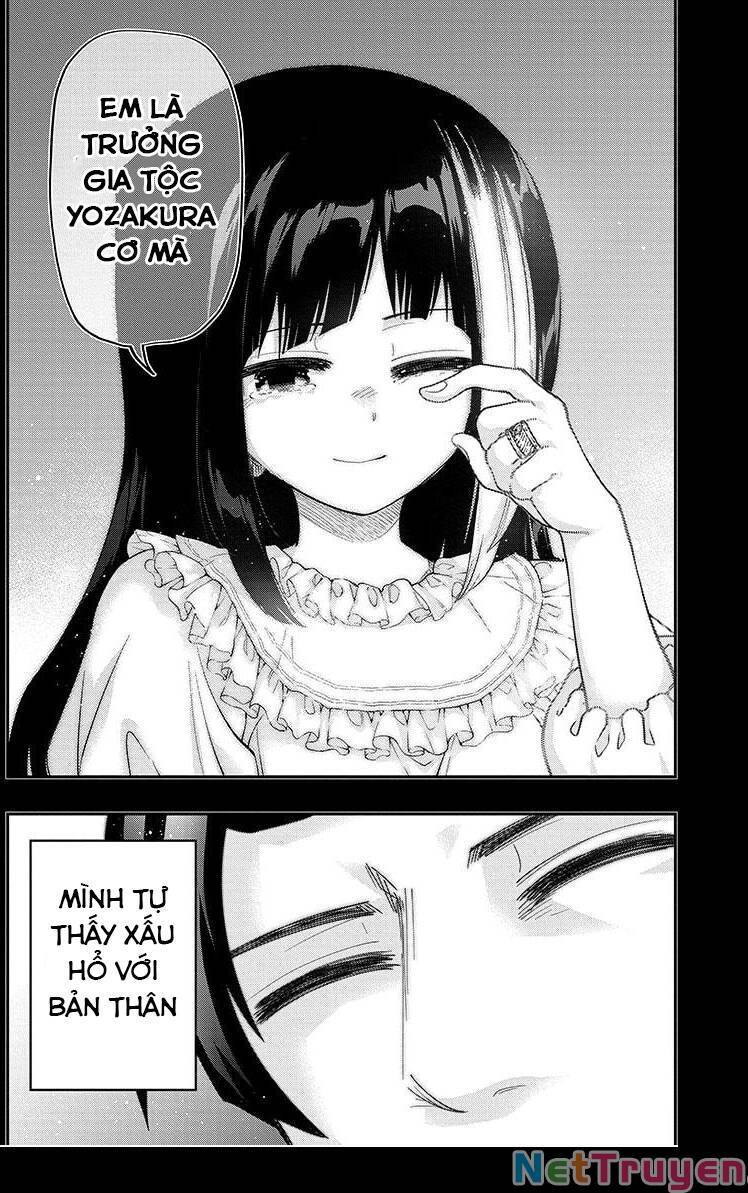 Gia Tộc Điệp Viên Yozakura Chap 119 - Next Chap 120