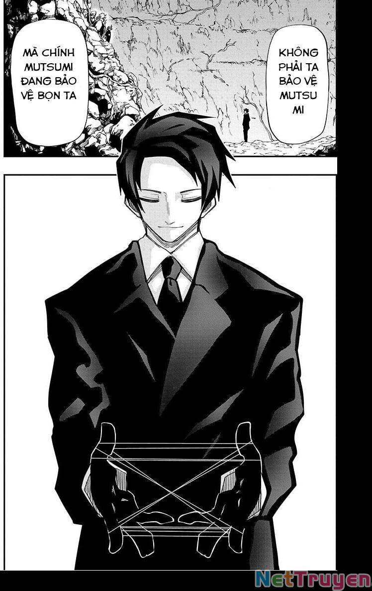 Gia Tộc Điệp Viên Yozakura Chap 119 - Next Chap 120