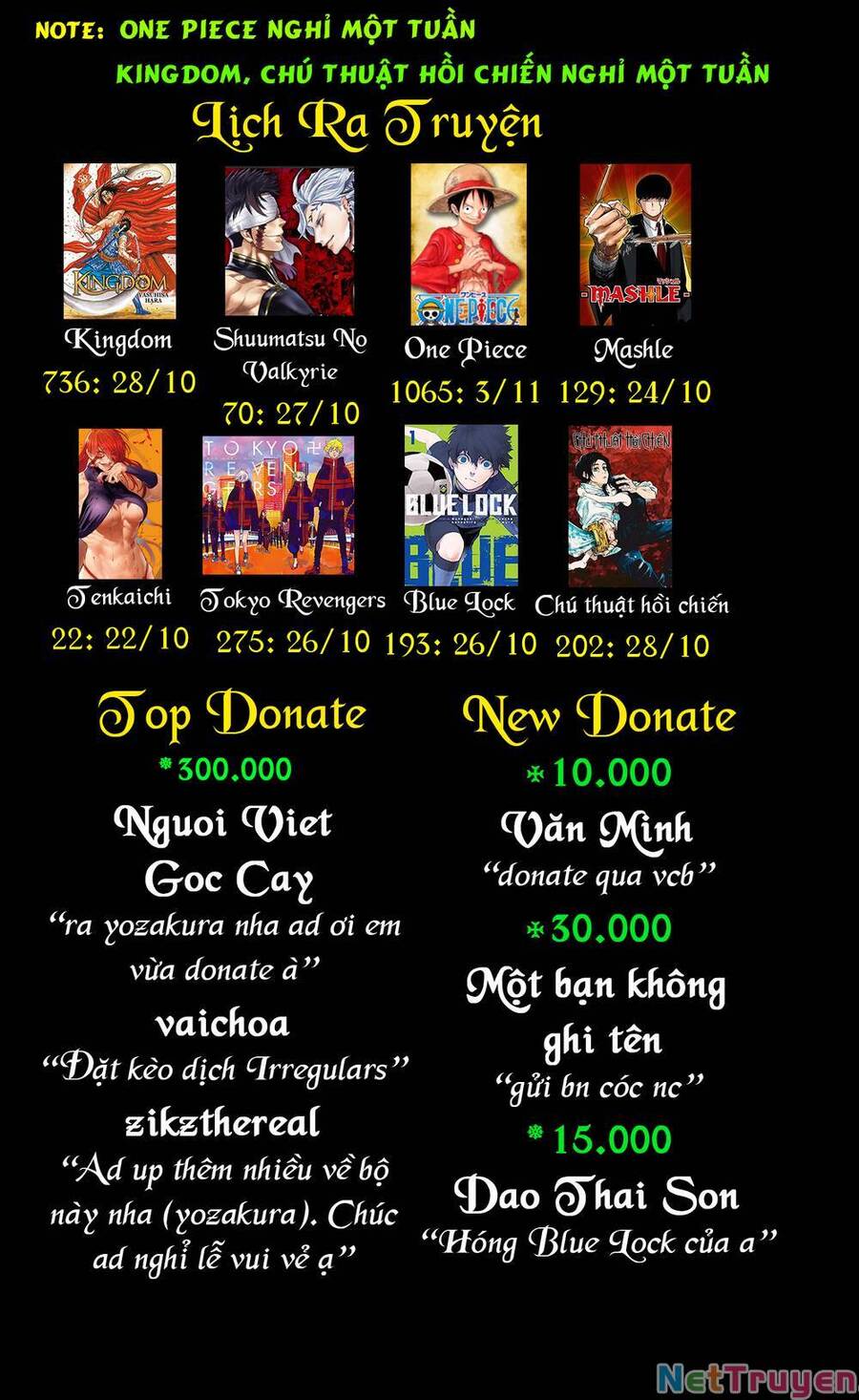 Gia Tộc Điệp Viên Yozakura Chap 119 - Next Chap 120