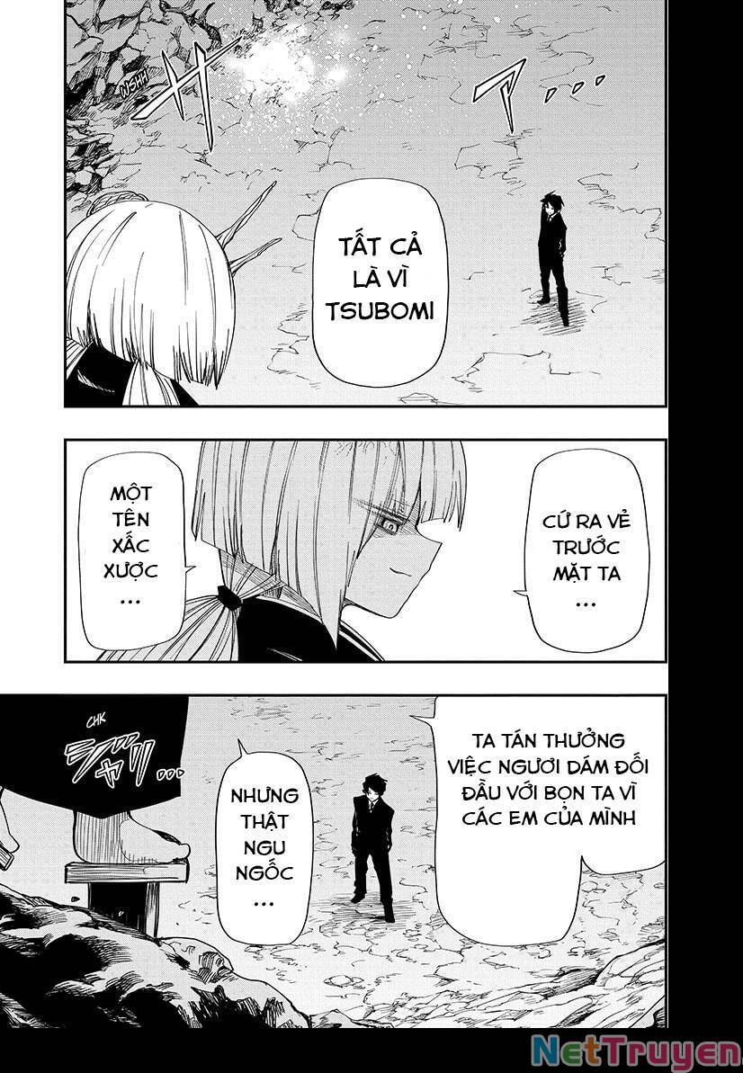 Gia Tộc Điệp Viên Yozakura Chap 119 - Next Chap 120