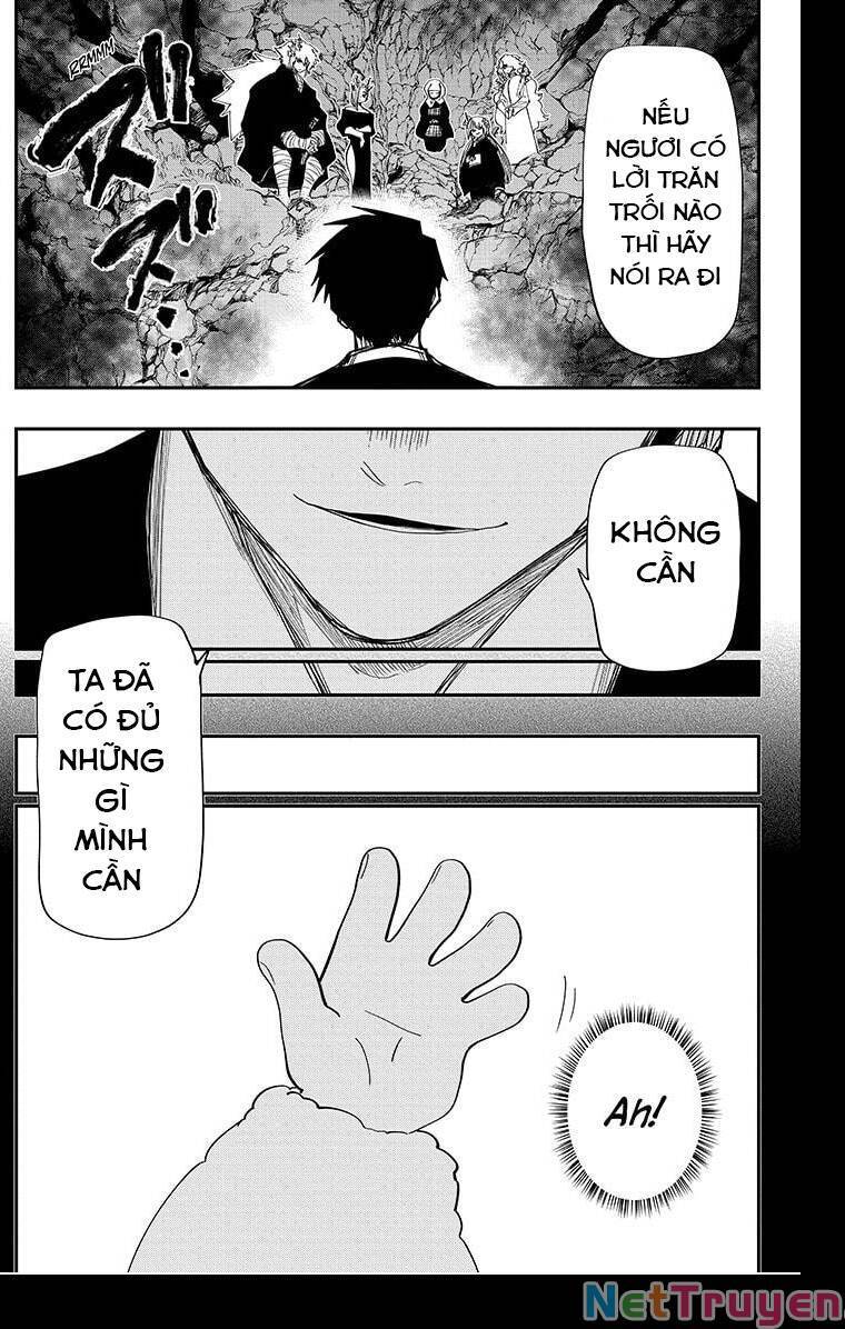 Gia Tộc Điệp Viên Yozakura Chap 119 - Next Chap 120