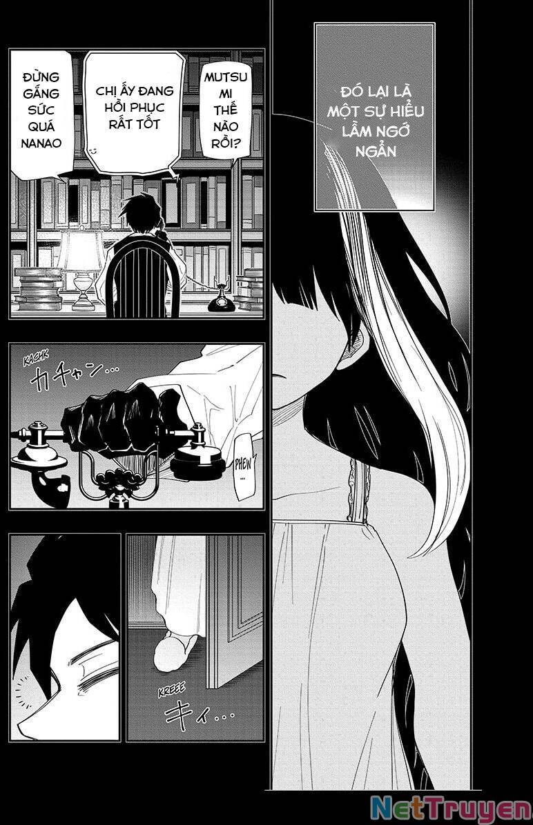 Gia Tộc Điệp Viên Yozakura Chap 119 - Next Chap 120