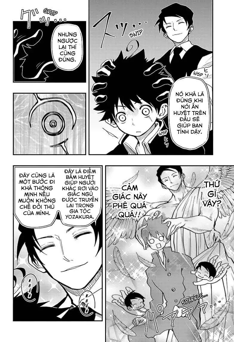 Gia Tộc Điệp Viên Yozakura Chap 12 - Next Chap 13