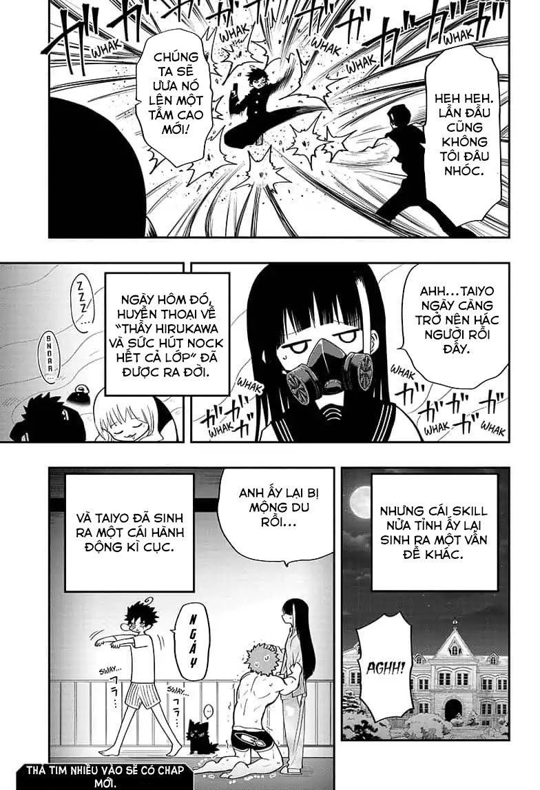 Gia Tộc Điệp Viên Yozakura Chap 12 - Next Chap 13