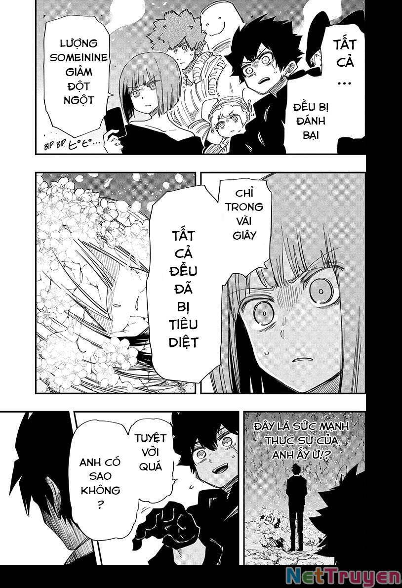 Gia Tộc Điệp Viên Yozakura Chap 120 - Next Chap 121