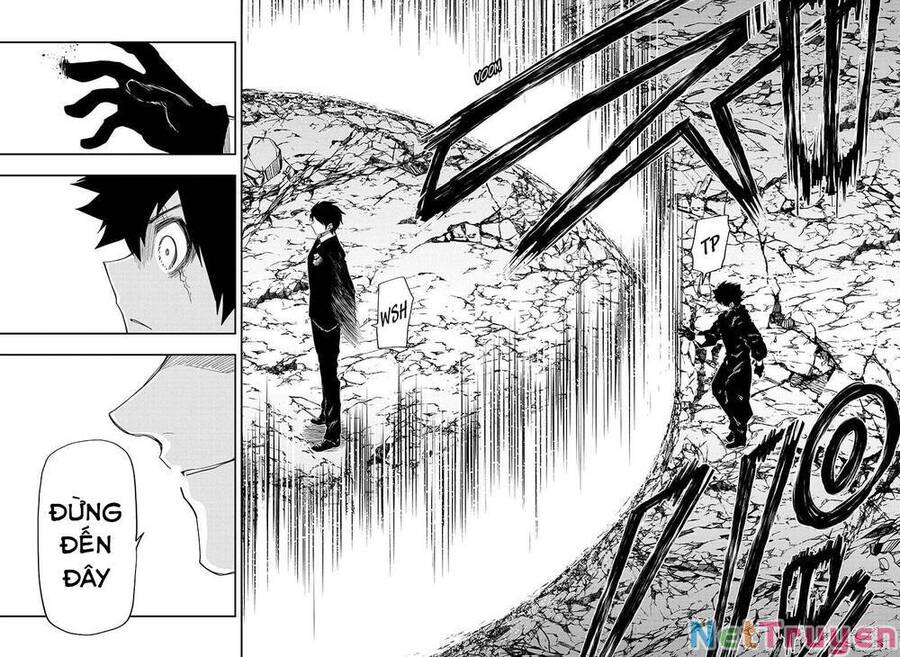 Gia Tộc Điệp Viên Yozakura Chap 120 - Next Chap 121