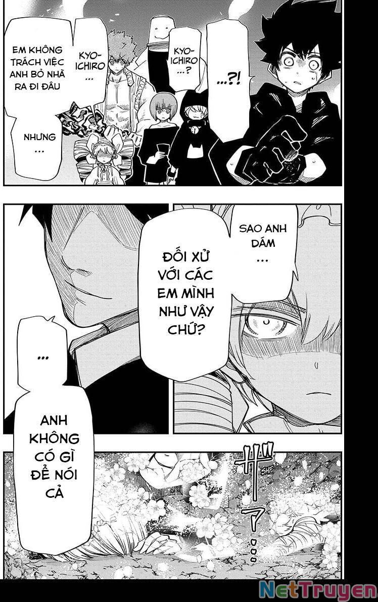 Gia Tộc Điệp Viên Yozakura Chap 120 - Next Chap 121