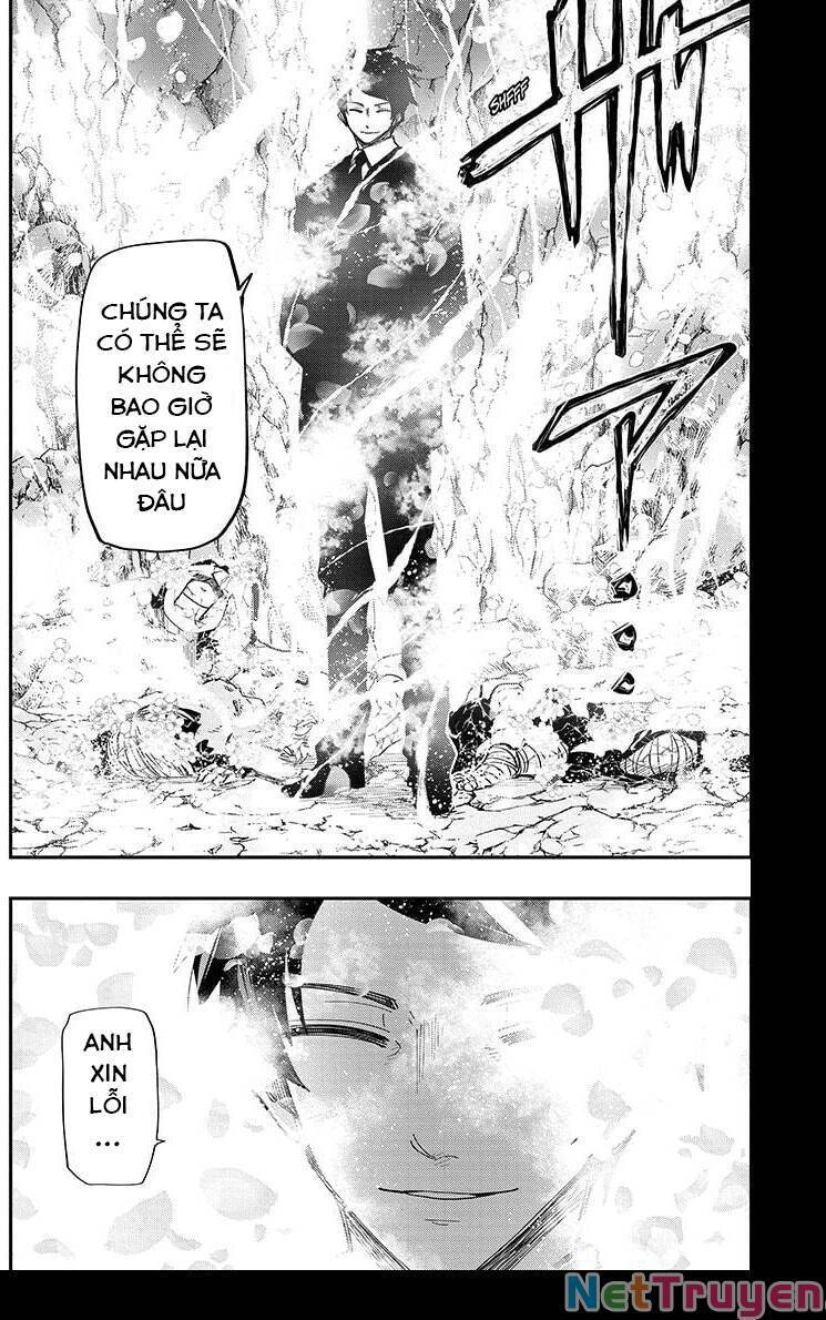 Gia Tộc Điệp Viên Yozakura Chap 120 - Next Chap 121