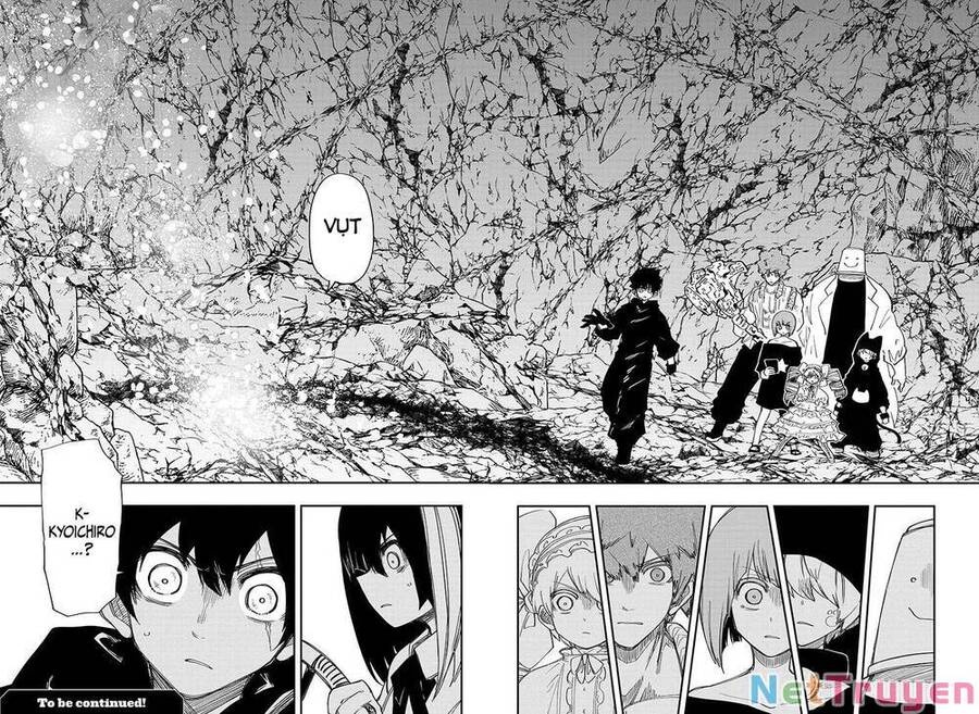 Gia Tộc Điệp Viên Yozakura Chap 120 - Next Chap 121