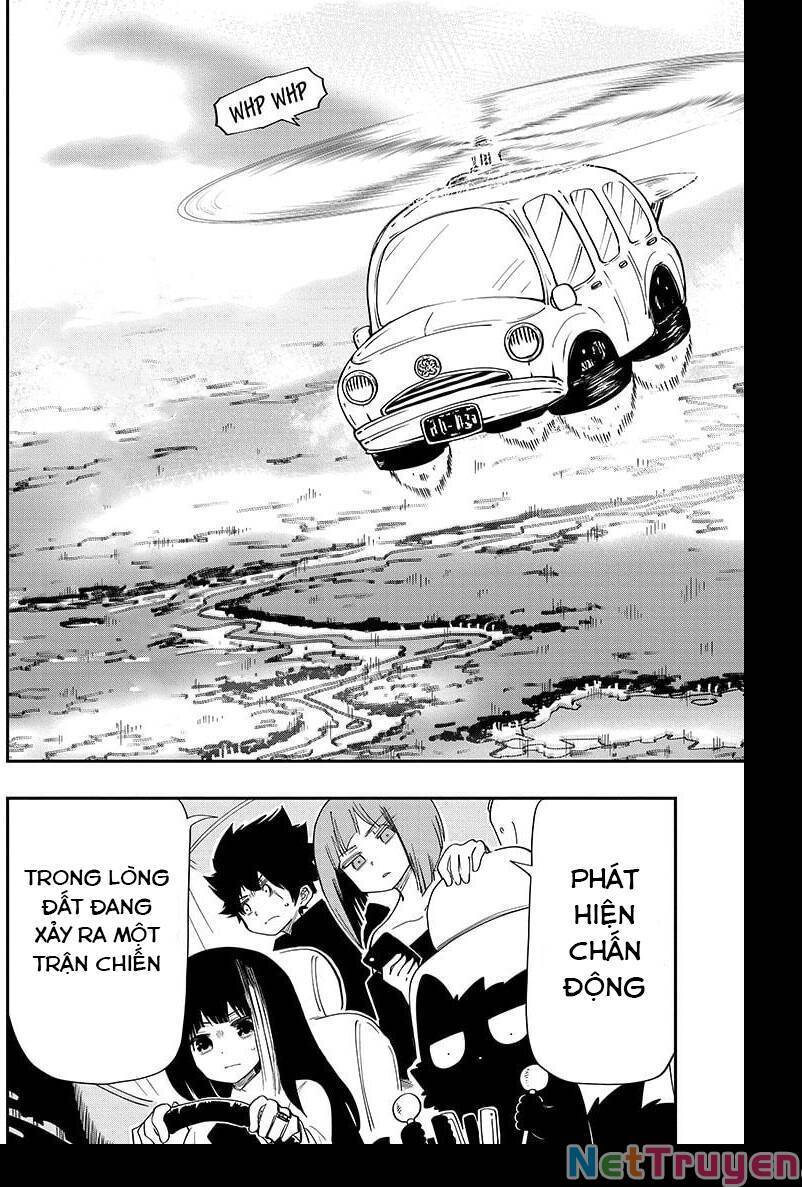 Gia Tộc Điệp Viên Yozakura Chap 120 - Next Chap 121