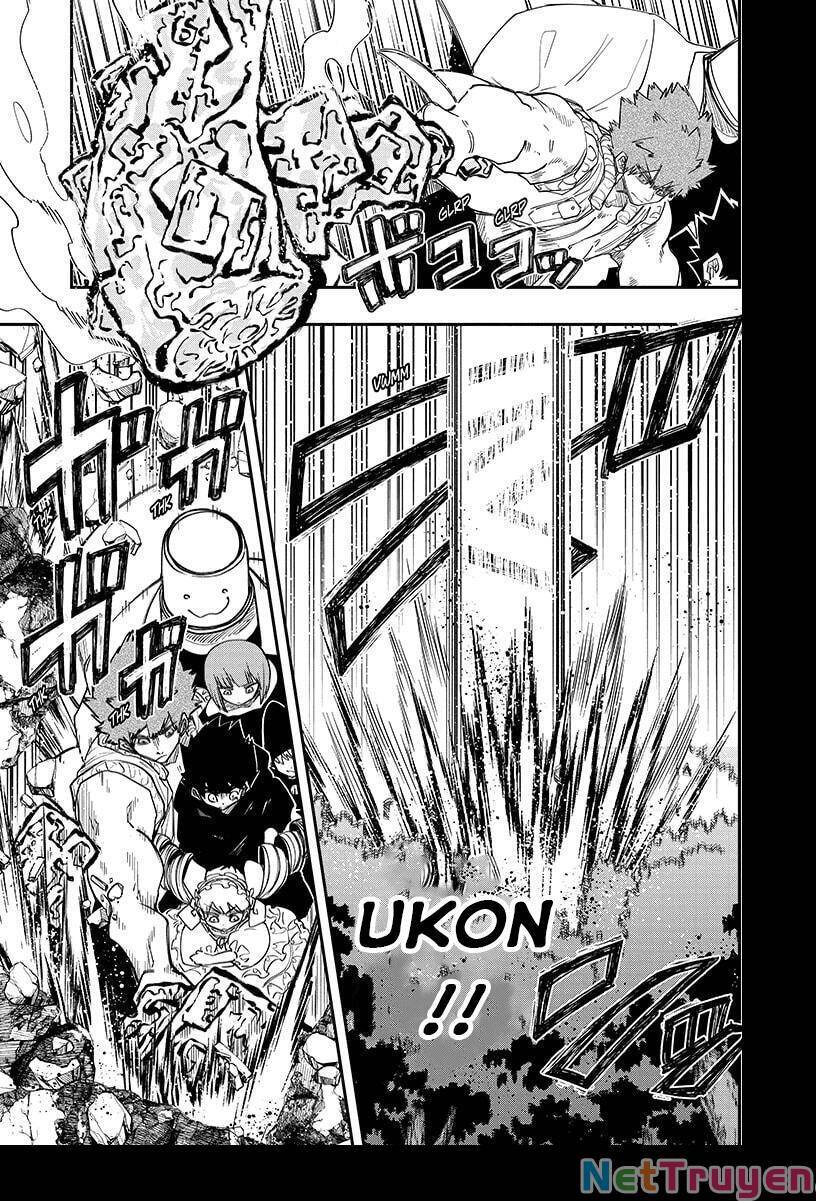 Gia Tộc Điệp Viên Yozakura Chap 120 - Next Chap 121