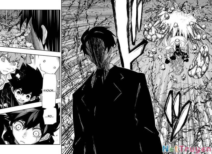 Gia Tộc Điệp Viên Yozakura Chap 120 - Next Chap 121