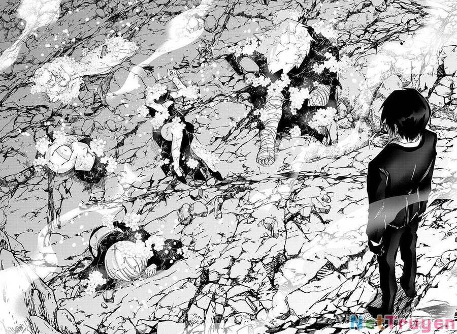 Gia Tộc Điệp Viên Yozakura Chap 120 - Next Chap 121