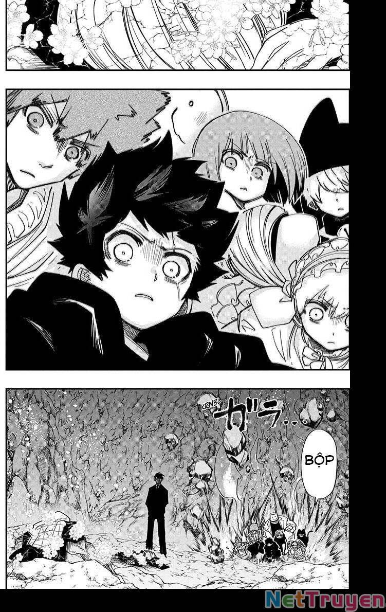 Gia Tộc Điệp Viên Yozakura Chap 120 - Next Chap 121