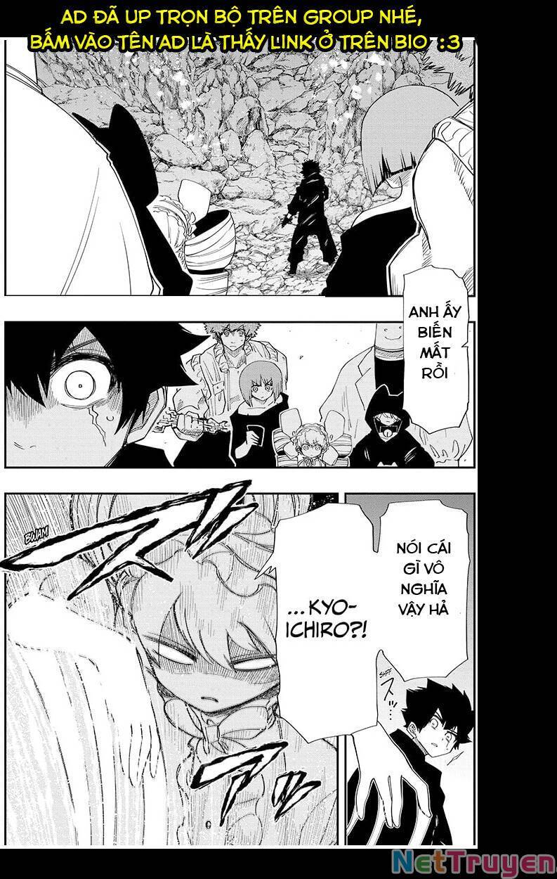 Gia Tộc Điệp Viên Yozakura Chap 121 - Next Chap 122