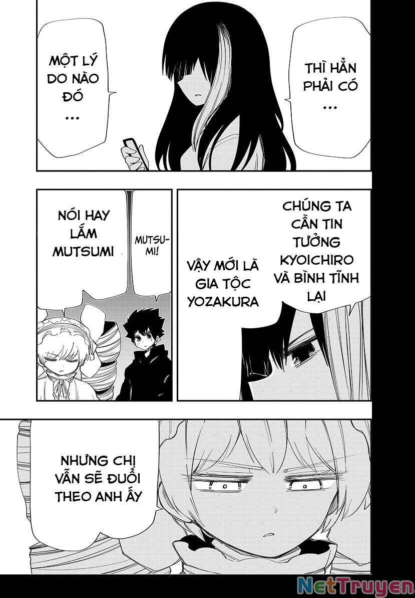 Gia Tộc Điệp Viên Yozakura Chap 121 - Next Chap 122