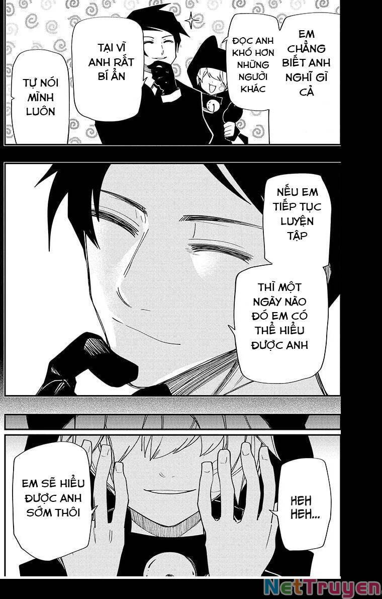 Gia Tộc Điệp Viên Yozakura Chap 122 - Next Chap 123