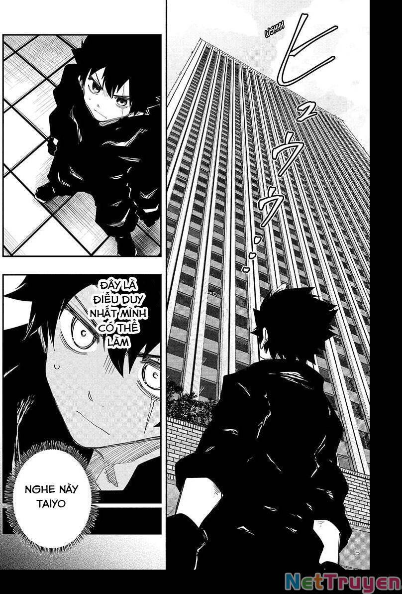 Gia Tộc Điệp Viên Yozakura Chap 122 - Next Chap 123