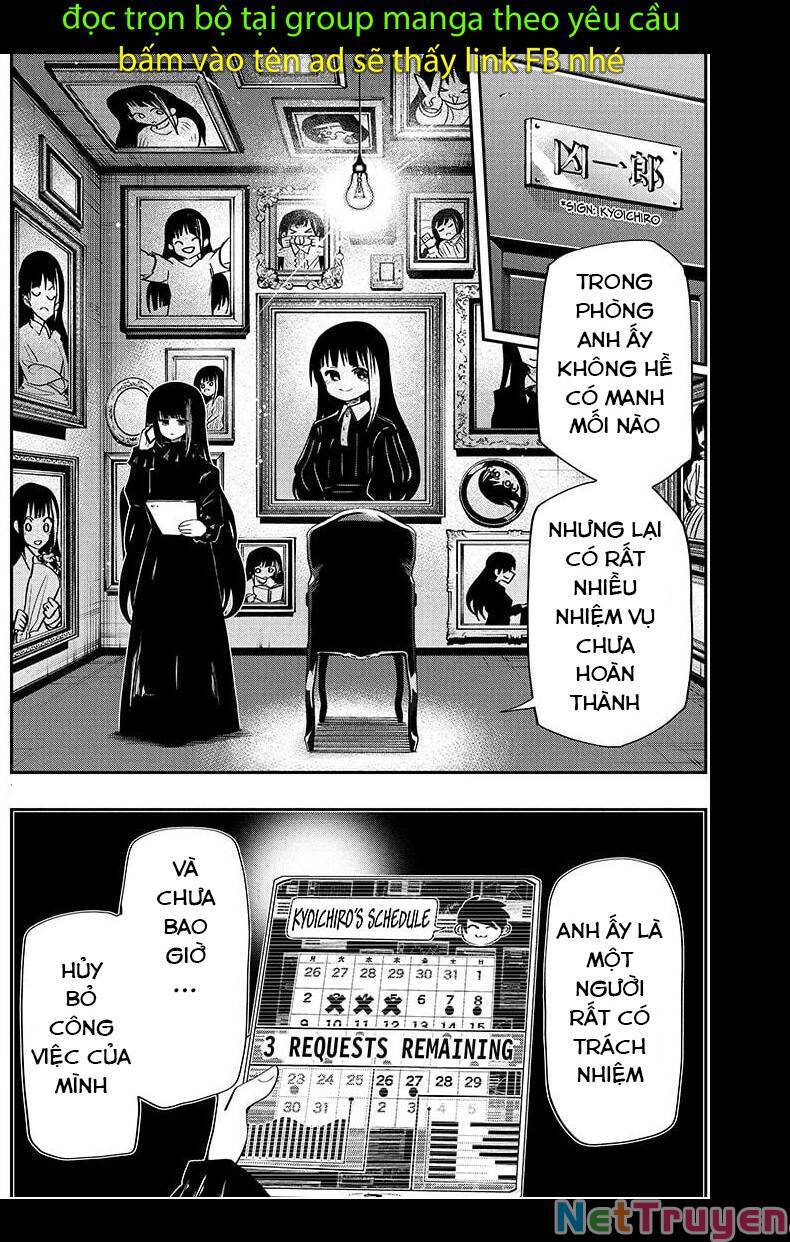 Gia Tộc Điệp Viên Yozakura Chap 122 - Next Chap 123