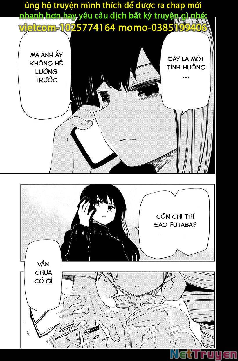 Gia Tộc Điệp Viên Yozakura Chap 122 - Next Chap 123