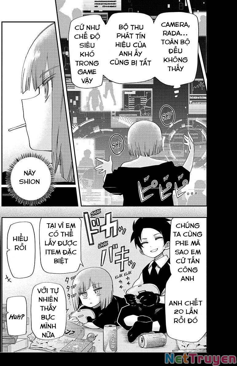 Gia Tộc Điệp Viên Yozakura Chap 122 - Next Chap 123