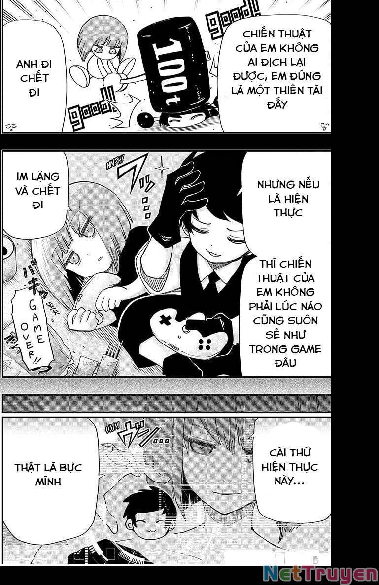 Gia Tộc Điệp Viên Yozakura Chap 122 - Next Chap 123