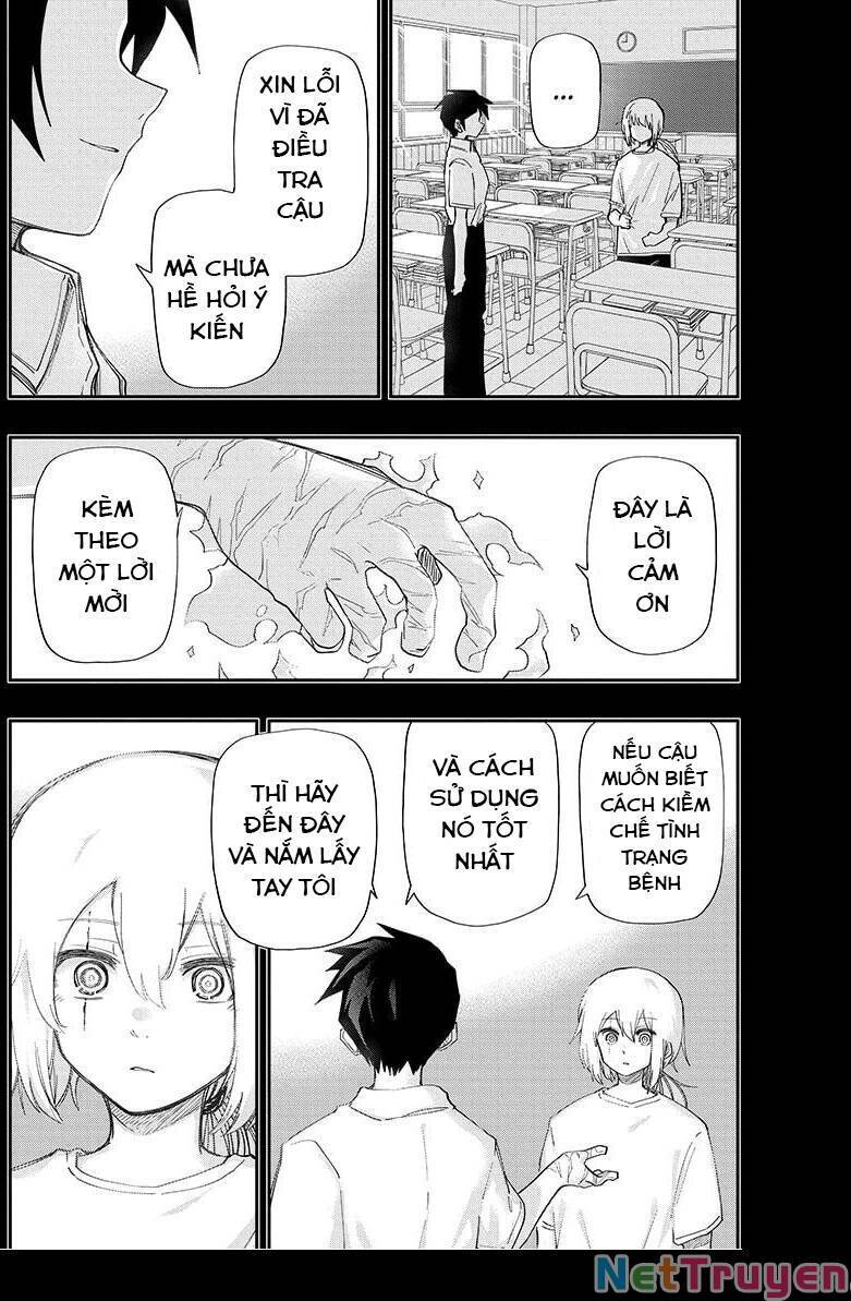 Gia Tộc Điệp Viên Yozakura Chap 123 - Next Chap 124