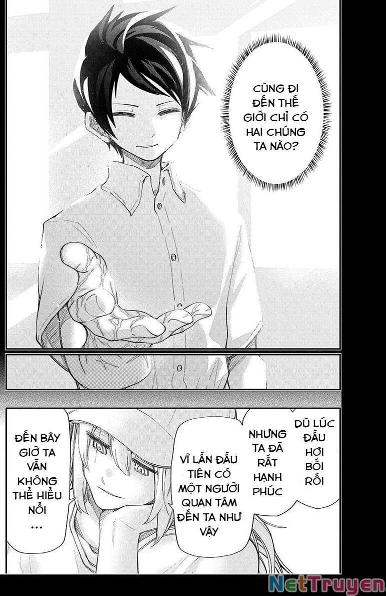 Gia Tộc Điệp Viên Yozakura Chap 123 - Next Chap 124